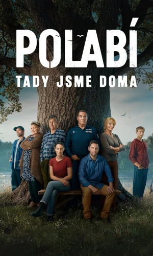Plakát seriálu Polabí
