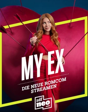 Plakát filmu My Ex
